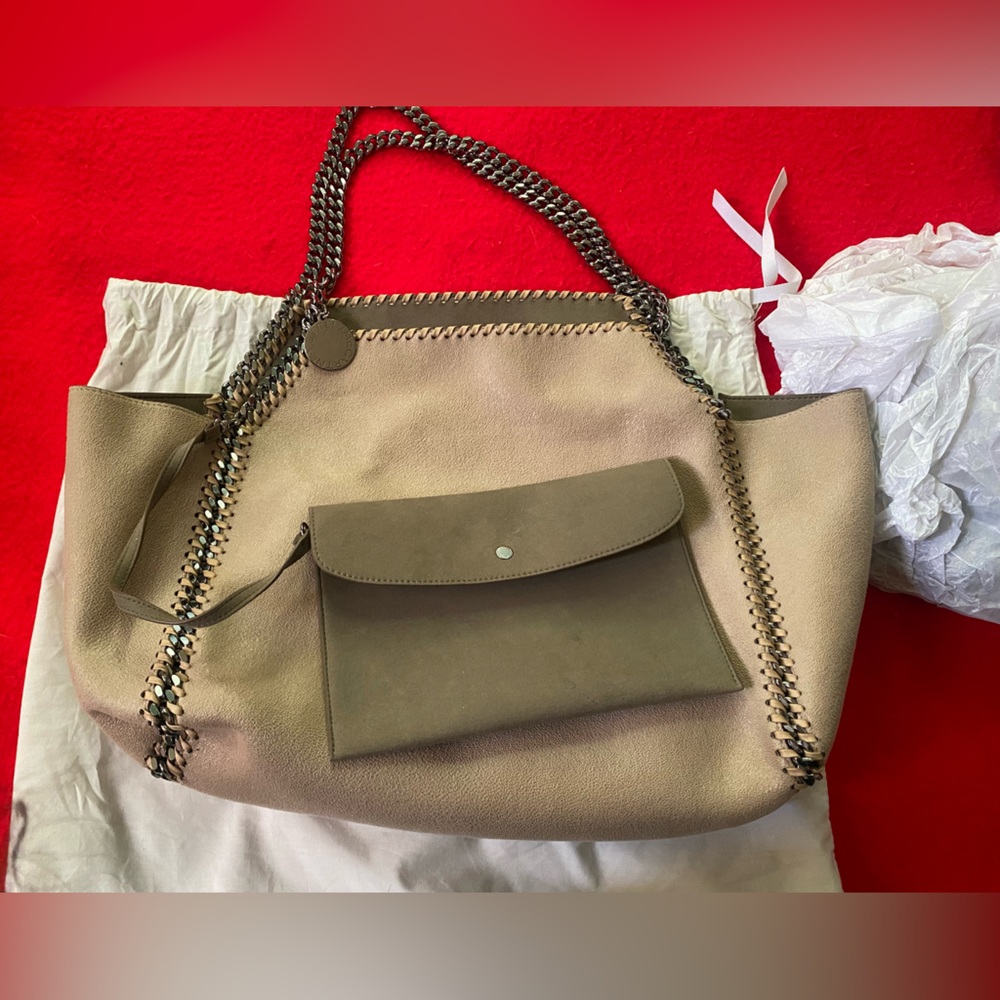 Stella McCartney Falabella Reversible Tote